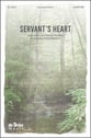 Servant's Heart SSAATTBB choral sheet music cover